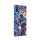 Etui do Huawei P30 Lite kwieciste niebieskie - 484514 - zdjęcie 3